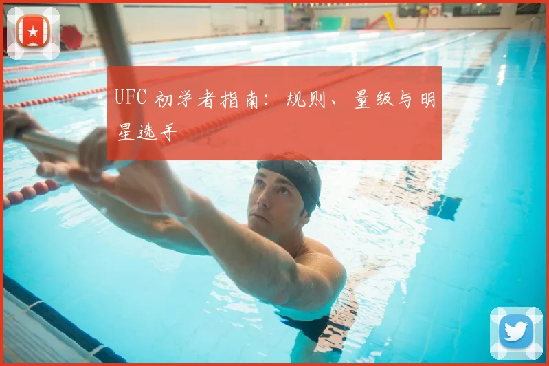 UFC 初学者指南:规则、量级与明星选手